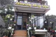 Lobi Homestay Misty Sapa