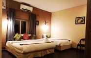 Kamar Tidur 3 Phonethip Plaza Hotel