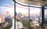 Kemudahan Hiburan 4 EcoSuites Vivo Residential Suites Mid Valley