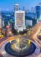 EXTERIOR_BUILDING Mandarin Oriental Jakarta