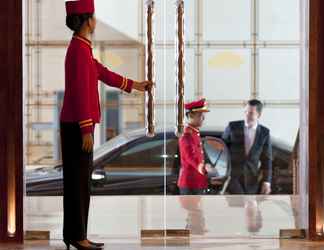 Lobby 2 Mandarin Oriental Jakarta