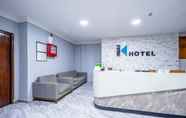 Lobi 3 K Hotel 8