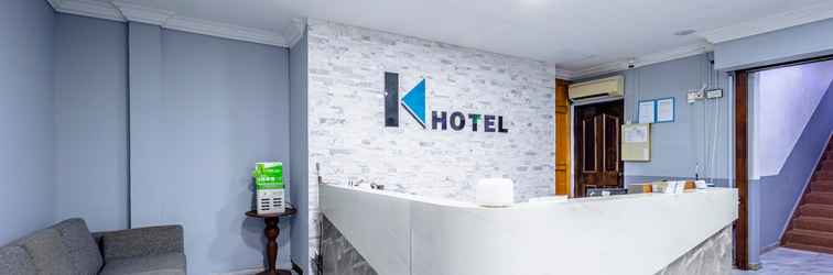 Lobi K Hotel 8