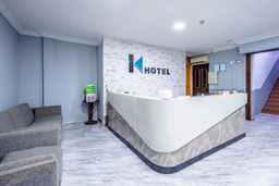 K Hotel 8, SGD 118.96