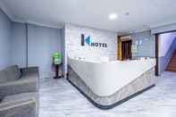 Lobi K Hotel 8