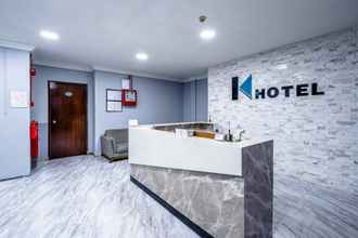 Lobi 4 K Hotel 8