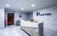 Lobi 4 K Hotel 8