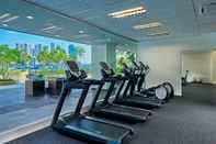 Fitness Center Wyndham Acmar Hotel