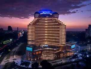 Wyndham Acmar Hotel, Rp 1.128.812
