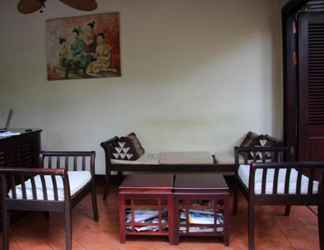 Lobi 2 Villa Le Tam Tam Boutique Hotel