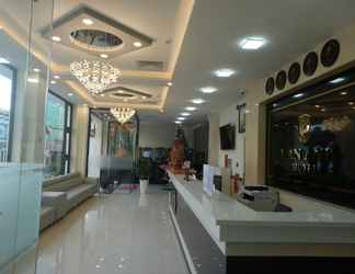 Lobby 2 Lan Anh Dalat Hotel