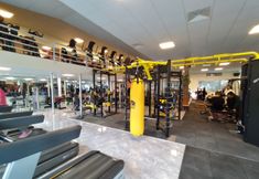 Fitness Center 6 Lan Anh Dalat Hotel