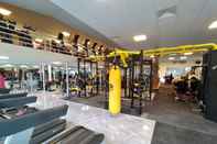 Fitness Center Lan Anh Dalat Hotel