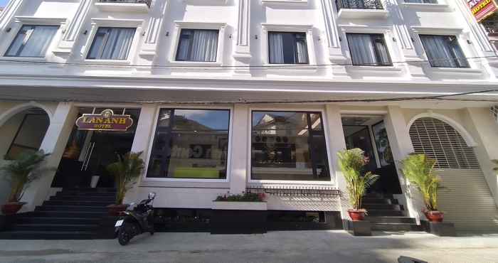 Exterior Lan Anh Dalat Hotel