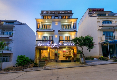 Exterior Dalat Sunrise Valley Hotel