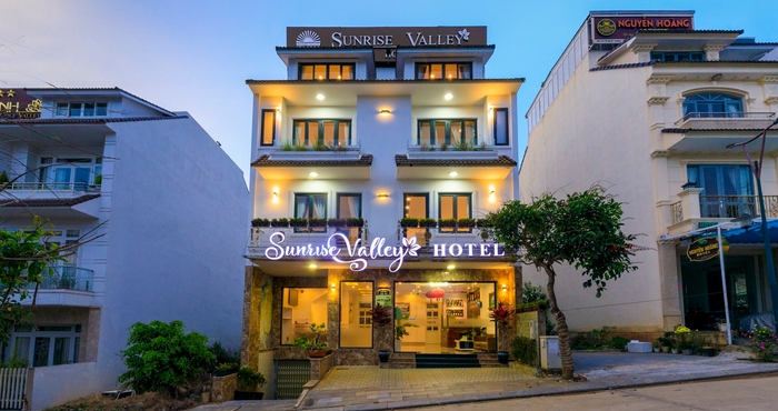 Exterior Dalat Sunrise Valley Hotel