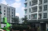 Kolam Renang Greenbay Condominium Two Bedroom