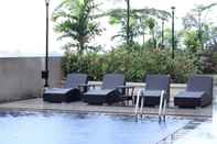 Swimming Pool Cozy Grand Pesona Mares Lima