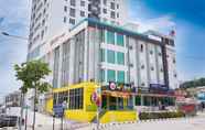 Bên ngoài 3 Capital O 89647 Atta Hotel