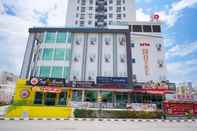 Bên ngoài Capital O 89647 Atta Hotel