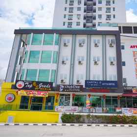 Capital O 89647 Atta Hotel 1, Hotel Astaka Sungai Pinang