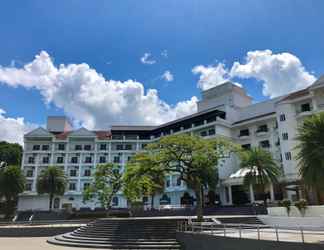 Luar Bangunan 2 Flamingo Hotel by the Lake, Kuala Lumpur