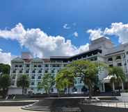 Exterior 3 Flamingo Hotel by the Lake, Kuala Lumpur