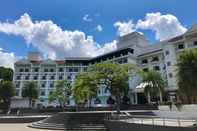 ภายนอกอาคาร Flamingo Hotel by the Lake, Kuala Lumpur