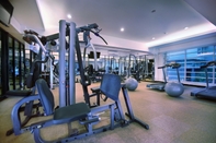 Fitness Center Golden Tulip Balikpapan Hotel and Suites