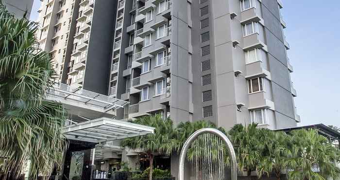 Exterior Golden Tulip Balikpapan Hotel and Suites