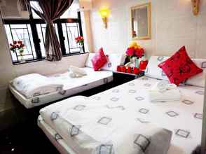 ห้องนอน 4 City HK Guest House (Managed by Dhillon Hotels)