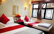 Bedroom 5 City HK Guest House (Managed by Dhillon Hotels)
