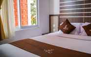 Kamar Tidur 4 Bell's Place Hotel Sentul