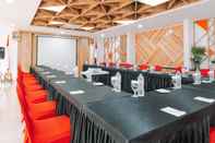 Functional Hall Bell's Place Hotel Sentul