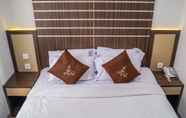 Bilik Tidur 6 Bell's Place Hotel Sentul