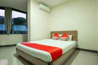 ห้องนอน OYO 2308 Seven Season Residence Near RSUD Tarakan Jakarta
