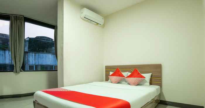 Bedroom OYO 2308 Seven Season Residence Near RSUD Tarakan Jakarta