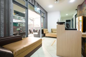 Lobby 4 OYO 2308 Seven Season Residence Near RSUD Tarakan Jakarta