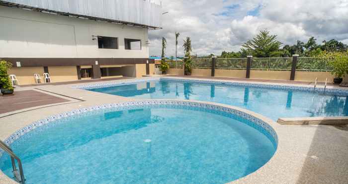 Swimming Pool PVC ARRS Tourist Inn