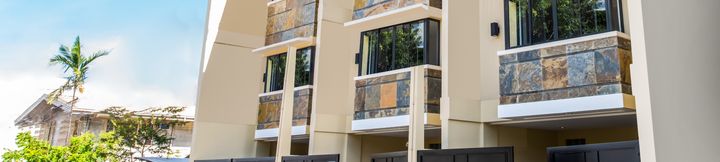 Bangunan 4 Terran Suites