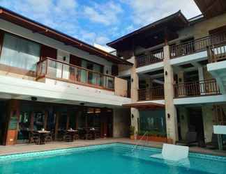 Exterior 2 White Sand Boracay Resort