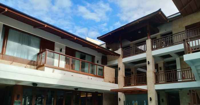 Exterior White Sand Boracay Resort