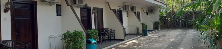 Exterior 4 Surya Indah Hotel