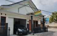 Exterior 2 Graha Satu Homestay