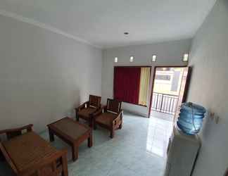 Sảnh chờ 2 Graha Satu Homestay