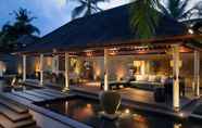 Common Space 4 Uma Giri Villas Ubud by Pramana Villas