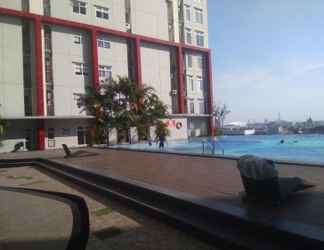 Bangunan 2 Apartemen Gunawangsa Merr by Rava Home