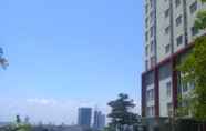 Bangunan 4 Apartemen Gunawangsa Merr by Rava Home