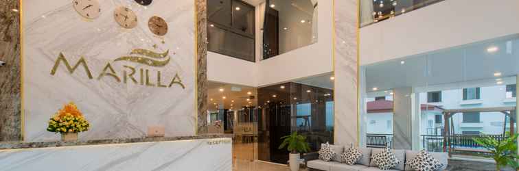 Lobby Marilla Hotel Nha Trang