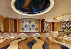 Lobby 4 Sofitel Macau At Ponte 16